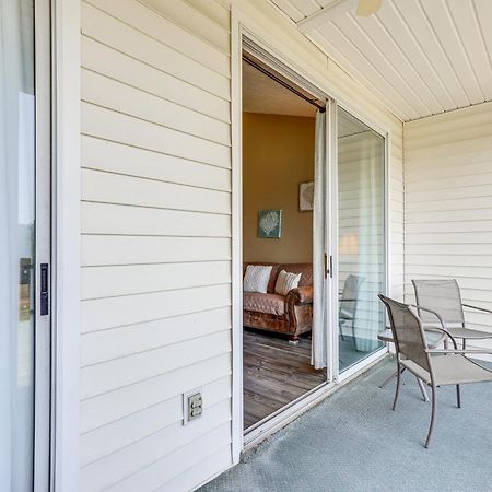 Bright Myrtle Beach Condo With Resort Amenities! Экстерьер фото