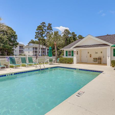 Bright Myrtle Beach Condo With Resort Amenities! Экстерьер фото