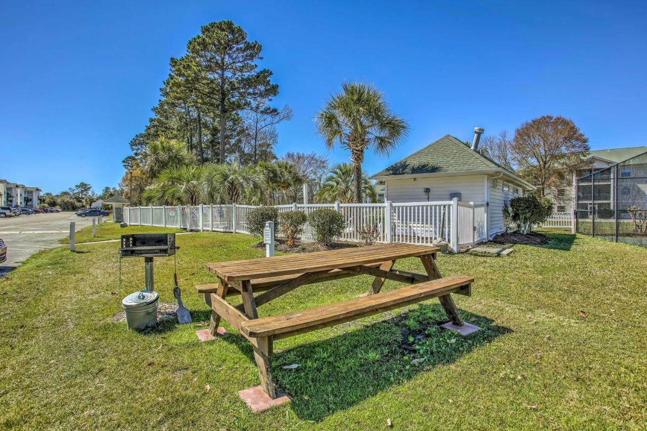 Bright Myrtle Beach Condo With Resort Amenities! Экстерьер фото