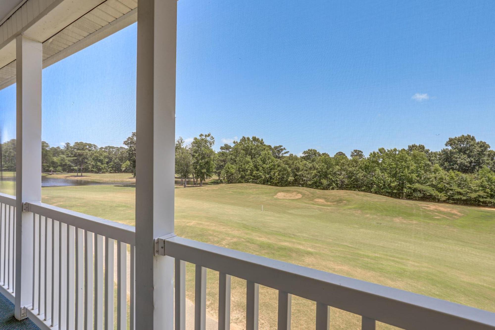Bright Myrtle Beach Condo With Resort Amenities! Экстерьер фото