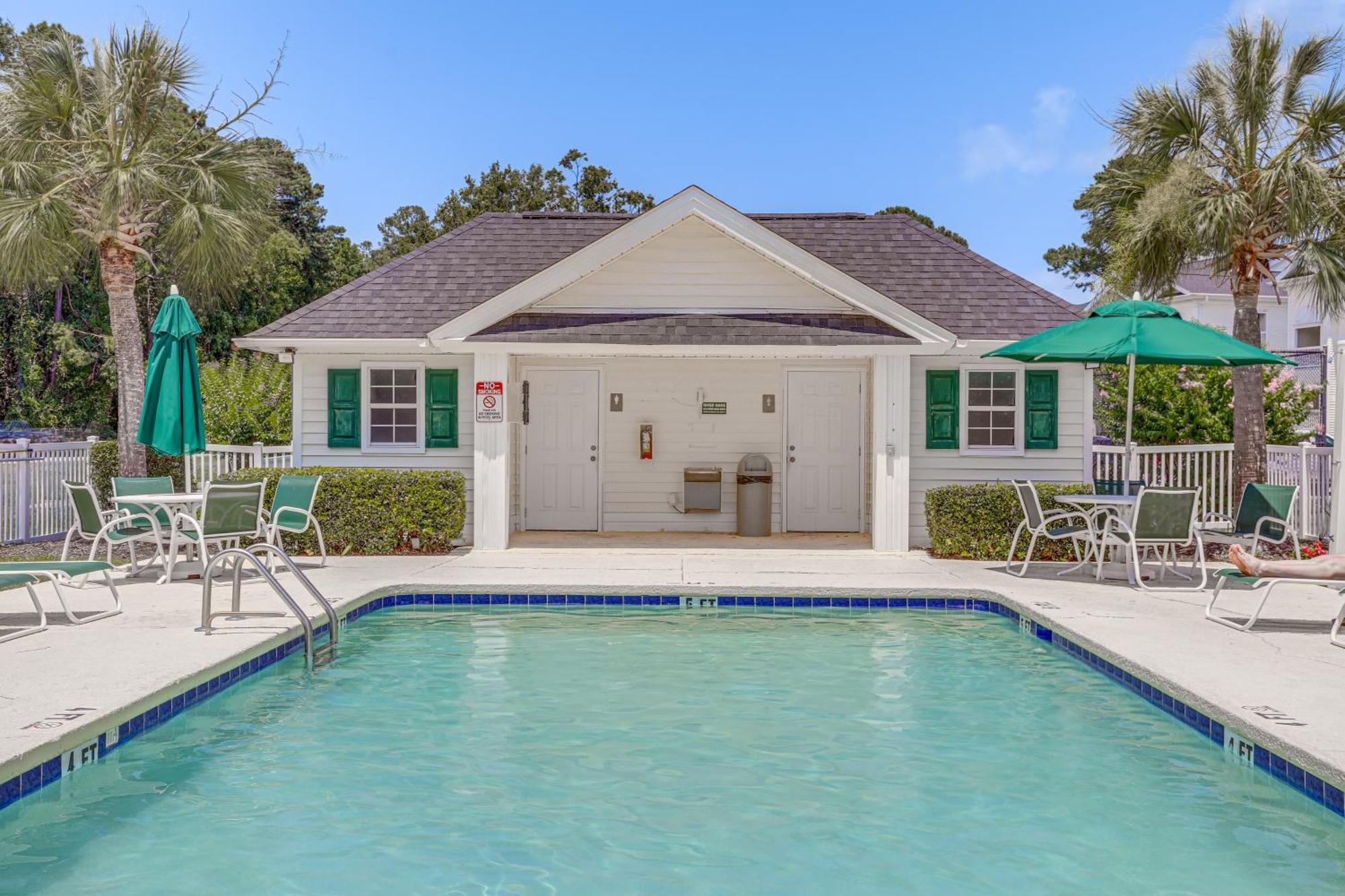 Bright Myrtle Beach Condo With Resort Amenities! Экстерьер фото