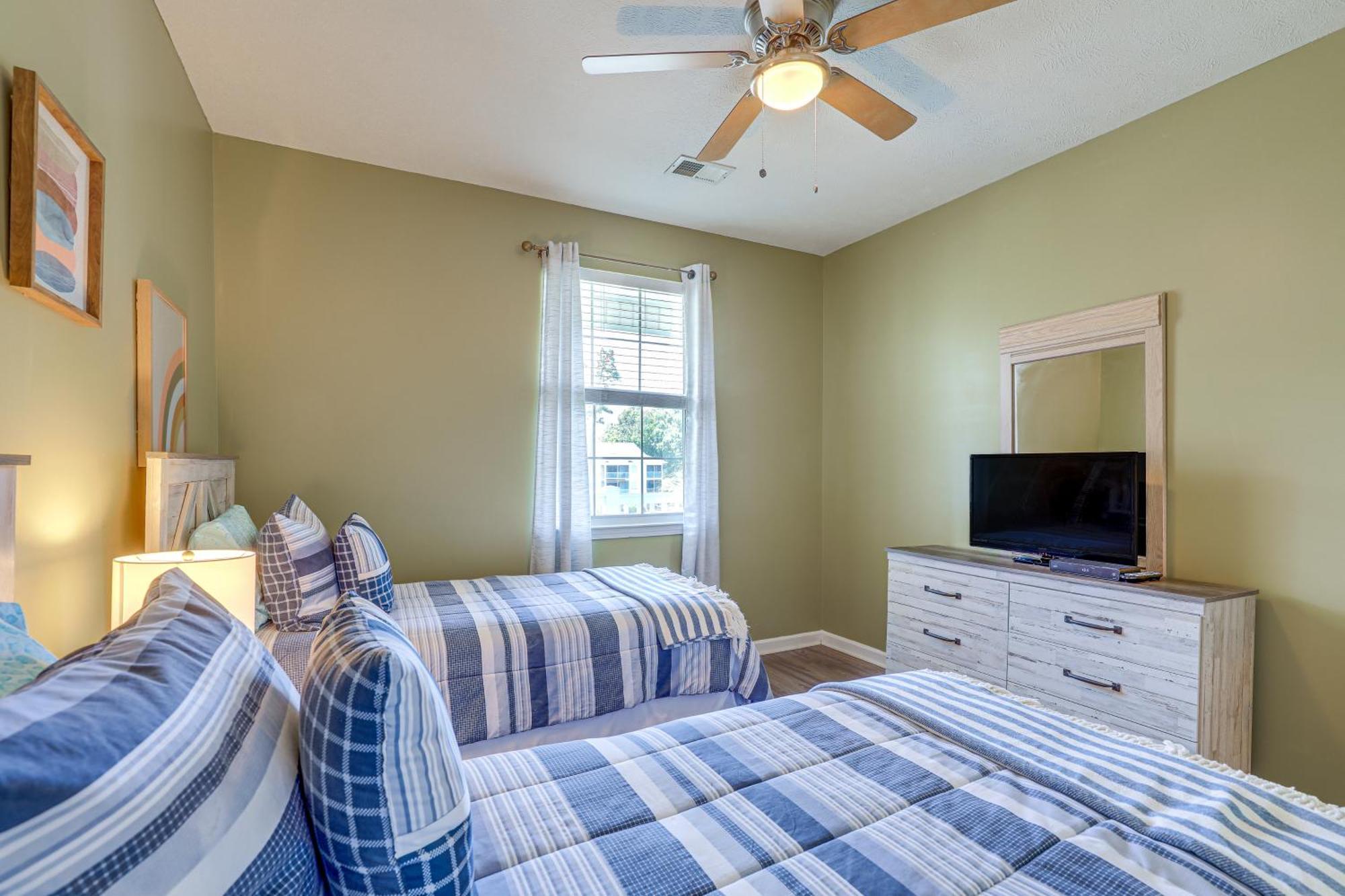 Bright Myrtle Beach Condo With Resort Amenities! Экстерьер фото
