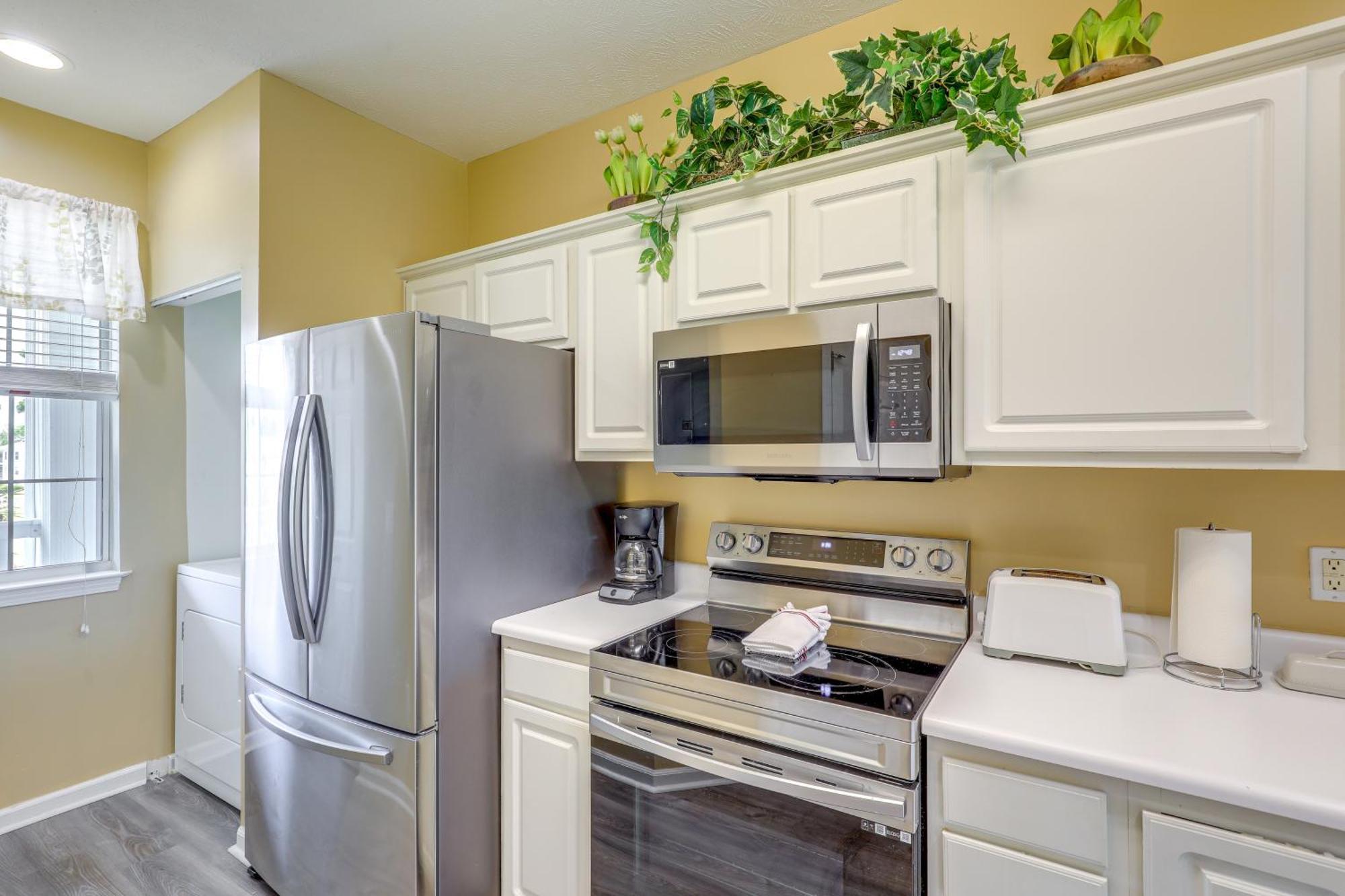 Bright Myrtle Beach Condo With Resort Amenities! Экстерьер фото