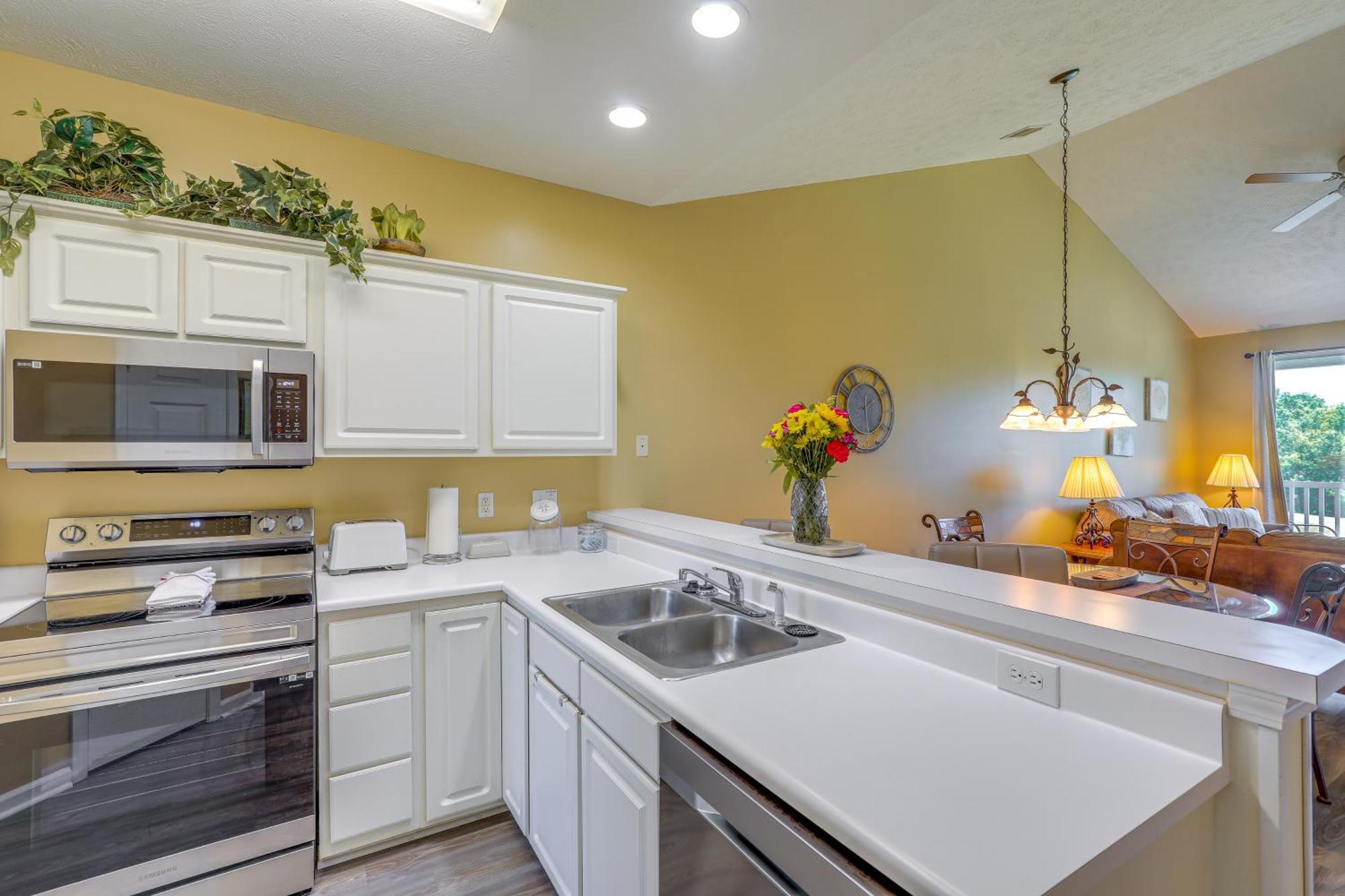 Bright Myrtle Beach Condo With Resort Amenities! Экстерьер фото