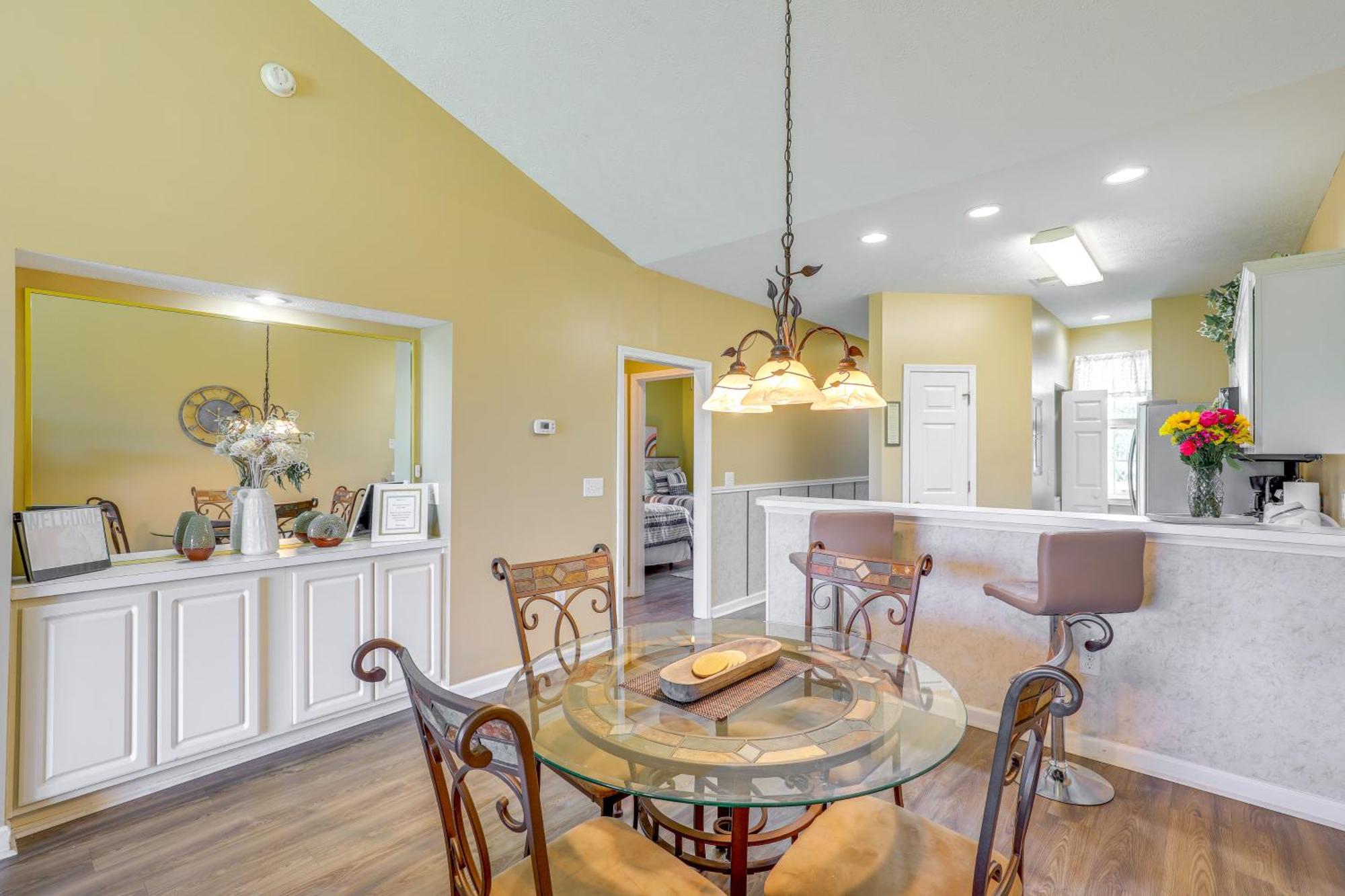 Bright Myrtle Beach Condo With Resort Amenities! Экстерьер фото
